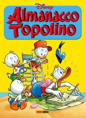 Almanacco Topolino 15 - Panini Comics - Italiano