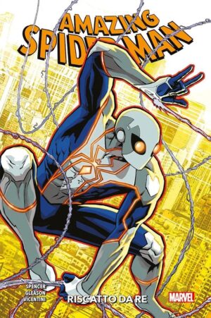 Amazing Spider-Man Vol. 14 - Riscatto da Re - Marvel Collection - Panini Comics - Italiano