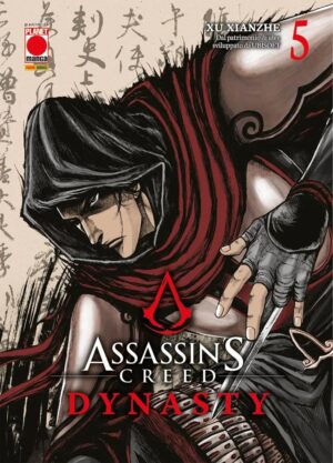 Assassin's Creed Dynasty 5 - Panini Comics - Italiano