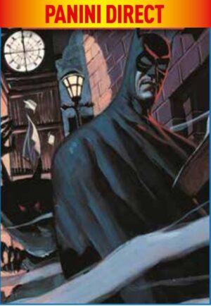 Batman - Legends of the Dark Knight Collection Vol. 10 - Lupo Mannaro / Motori - Italiano