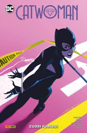 Catwoman Vol. 2 - Cuori Furiosi - DC Comics Special - Panini Comics - Italiano
