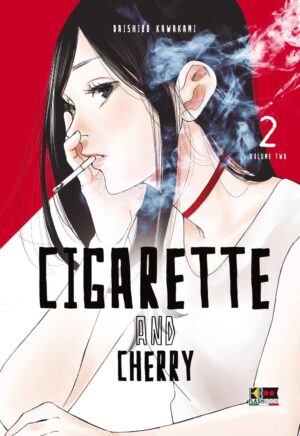 Cigarette and Cherry 2 - Flashbook - Italiano