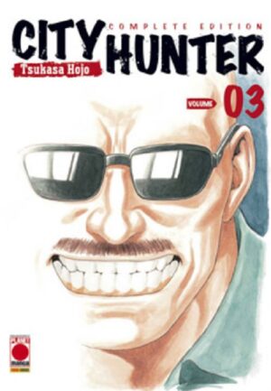 City Hunter Complete Edition 3 - Panini Comics - Italiano