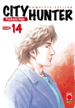 City Hunter Complete Edition 14 - Panini Comics - Italiano