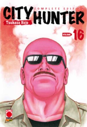City Hunter Complete Edition 16 - Panini Comics - Italiano