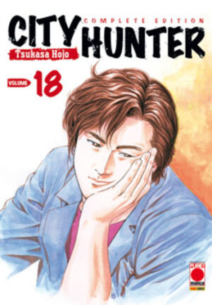 City Hunter Complete Edition 18 - Panini Comics - Italiano