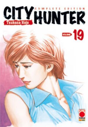 City Hunter Complete Edition 19 - Panini Comics - Italiano