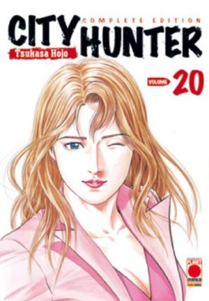 City Hunter Complete Edition 20 - Panini Comics - Italiano