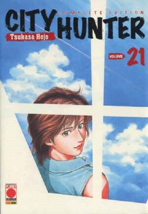 City Hunter Complete Edition 21 - Panini Comics - Italiano