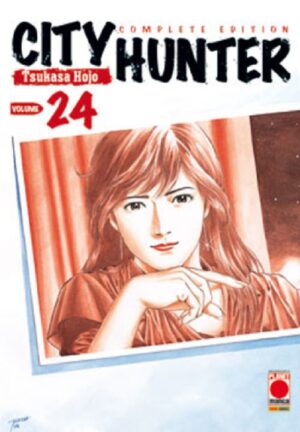City Hunter Complete Edition 24 - Panini Comics - Italiano
