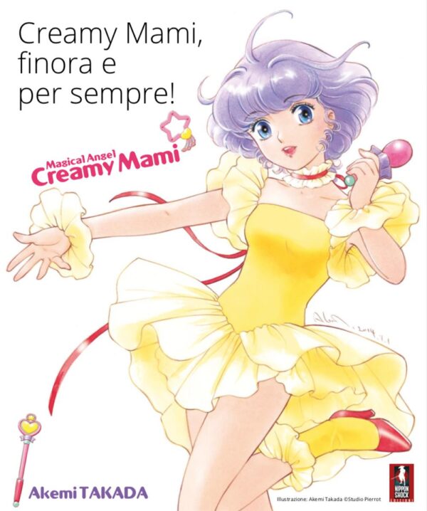 Creamy Mami, Finora e Per Sempre! - Nippon Shock Edizioni - Italiano