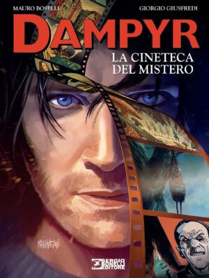 Dampyr - La Cineteca del Mistero - Sergio Bonelli Editore - Italiano