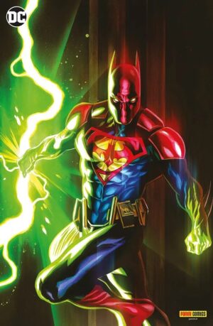 Crisi Oscura sulle Terre Infinite 8 - Variant - DC Crossover 31 - Panini Comics - Italiano