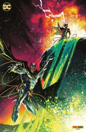 Batman Vs. Robin - Lazarus Planet 3 - Variant - DC Select 12 - Panini Comics - Italiano