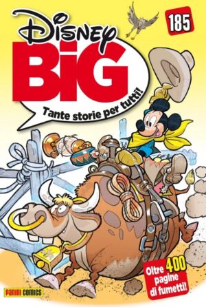 Disney Big 185 - Panini Comics - Italiano