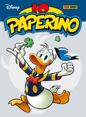 Io Paperino - Disney Hero 109 - Panini Comics - Italiano