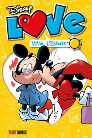 Disney Love 10 - Viva l'Estate - Disney Mix 23 Iniziative - Panini Comics - Italiano