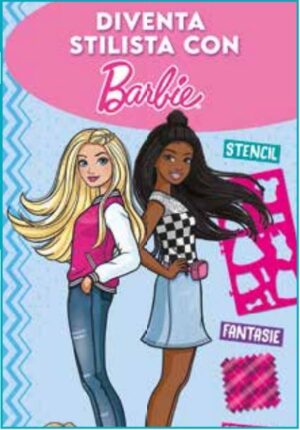 Diventa Stilista con Barbie - Panini & Sorprese 84 - Panini Comics - Italiano