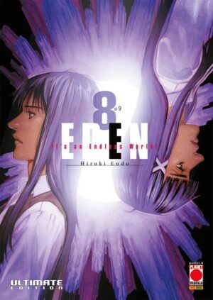 Eden - It's an Endless World! - Ultimate Edition 8 - Panini Comics - Italiano