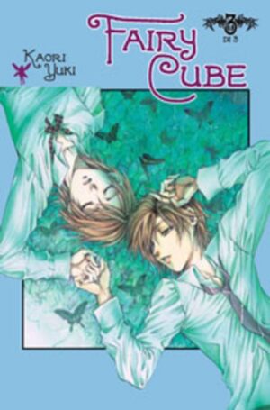 Fairy Cube 3 - Panini Comics - Italiano