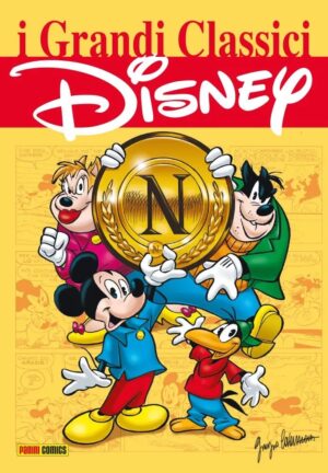 I Grandi Classici Disney 92 - Panini Comics - Italiano