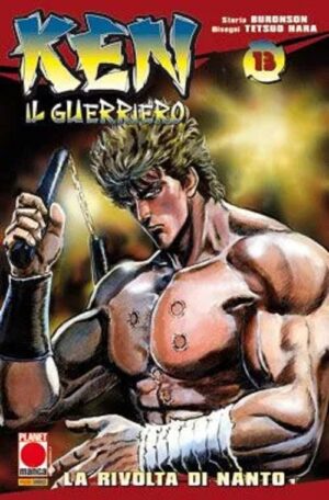 Ken Il Guerriero 13 - Panini Comics - Italiano