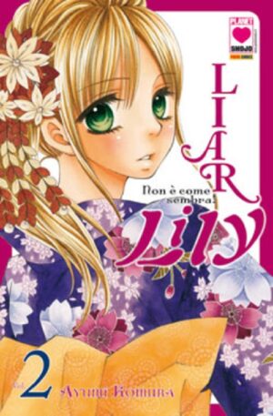 Liar Lily 2 - Panini Comics - Italiano