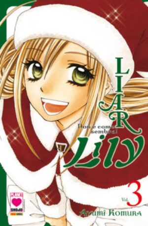 Liar Lily 3 - Panini Comics - Italiano