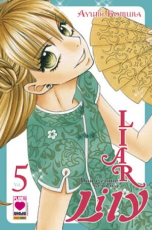 Liar Lily 5 - Panini Comics - Italiano