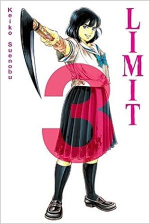 Limit 3 - Panini Comics - Italiano