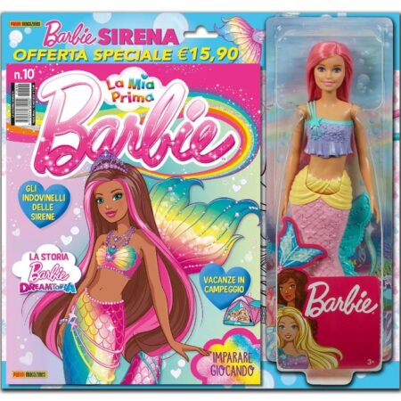 La Mia Prima Barbie 10 - Panini Comics - Italiano