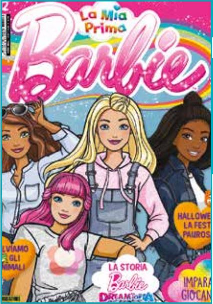 La Mia Prima Barbie 12 - Panini Comics - Italiano - MyComics