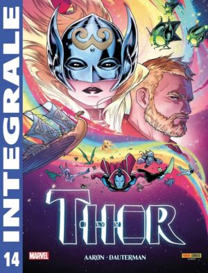 Thor di Jason Aaron 14 - Marvel Integrale - Panini Comics - Italiano