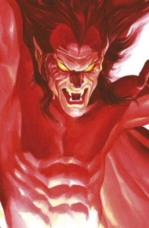 Sins of Sinister 5 - Dominio - Villain Variant Alex Ross - Marvel Miniserie 268 - Panini Comics - Italiano