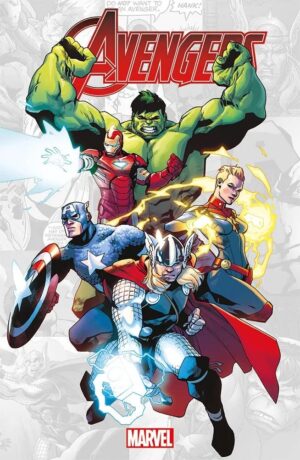 Avengers - Marvel-Verse - Panini Comics - Italiano
