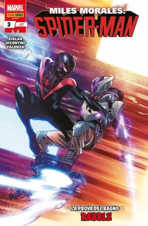 Miles Morales: Spider-Man 3 (27) - Panini Comics - Italiano