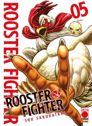 Rooster Fighter 5 - Panini Comics - Italiano