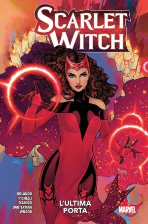 Scarlet Witch Vol. 1 - L'Ultima Porta - Marvel Collection - Panini Comics - Italiano