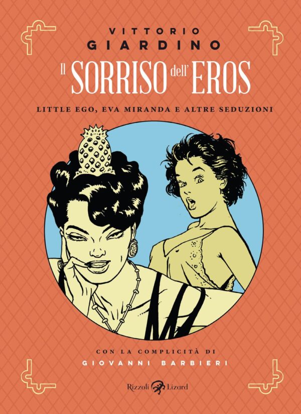Il Sorriso dell'Eros - Rizzoli Lizard - Italiano