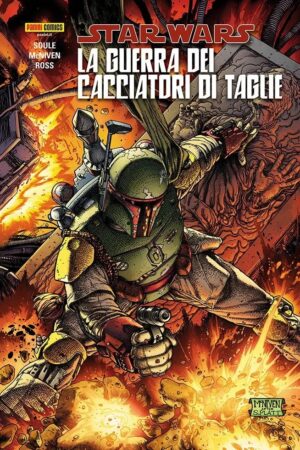 Star Wars: La Guerra dei Cacciatori di Taglie - Star Wars Collection - Panini Comics - Italiano
