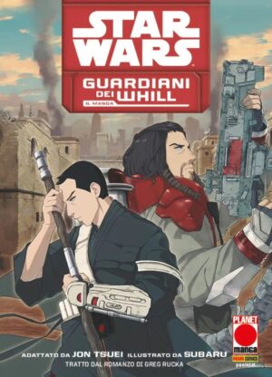 Star Wars - Guardiani dei Whill: Il Manga - Akuma 46 - Panini Comics - Italiano