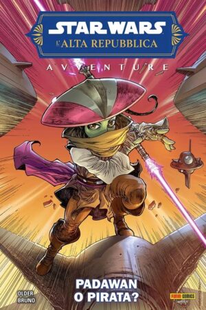 Star Wars - L'Alta Repubblica: Avventure Vol. 1 - Padawan o Pirata? - Panini Comics - Italiano