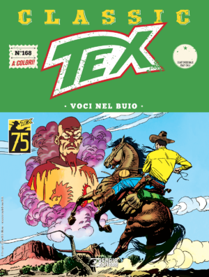 Tex Classic 168 - Voci nel Buio - Sergio Bonelli Editore - Italiano