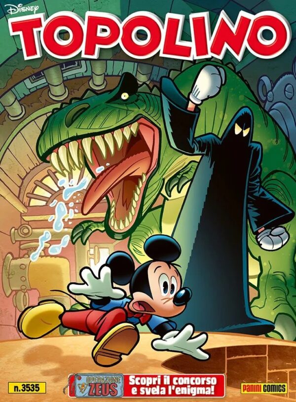 Topolino 3535 - Panini Comics - Italiano