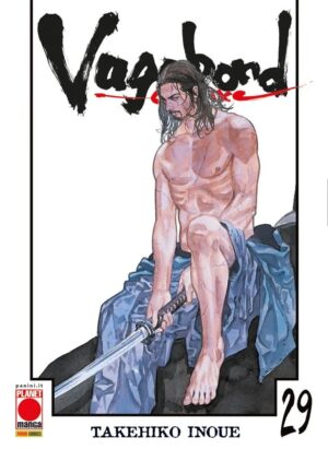 Vagabond Deluxe 29 - Seconda Ristampa - Panini Comics - Italiano