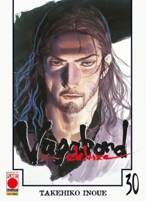 Vagabond Deluxe 30 - Seconda Ristampa - Panini Comics - Italiano