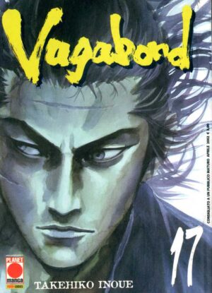 Vagabond 17 - Panini Comics - Italiano