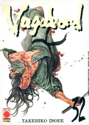 Vagabond 32 - Panini Comics - Italiano