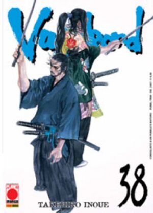 Vagabond 38 - Panini Comics - Italiano