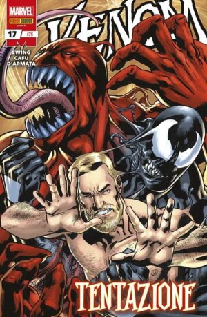 Venom 17 (75) - Panini Comics - Italiano